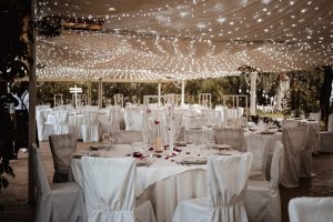 the princess wedding events